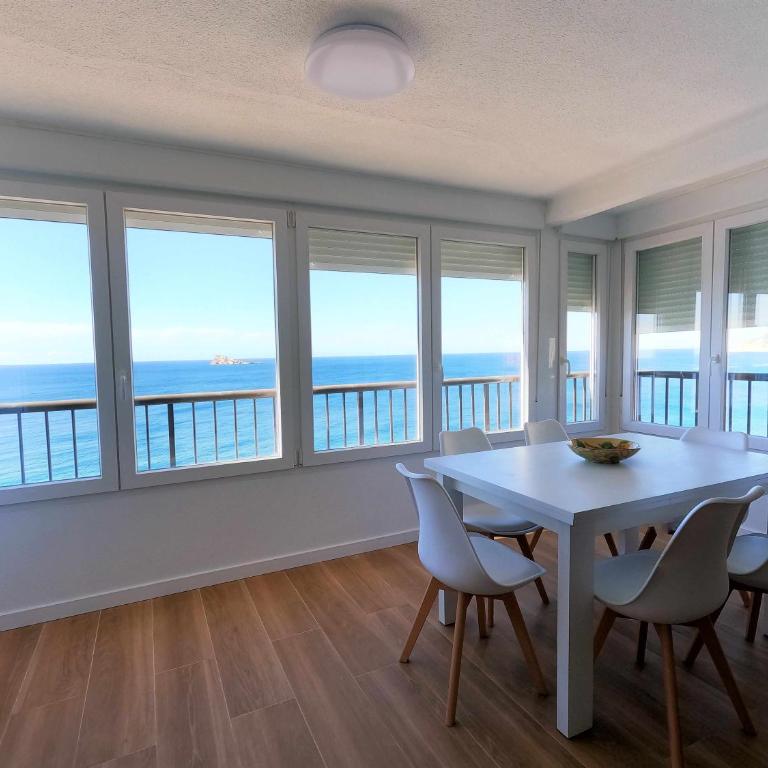 Apartamento en Playa de Levante Miramar AC - Apartment with Sea View - 3