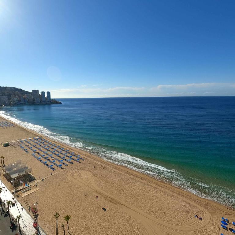 Apartamento en Playa de Levante Miramar AC - Apartment with Sea View - 4