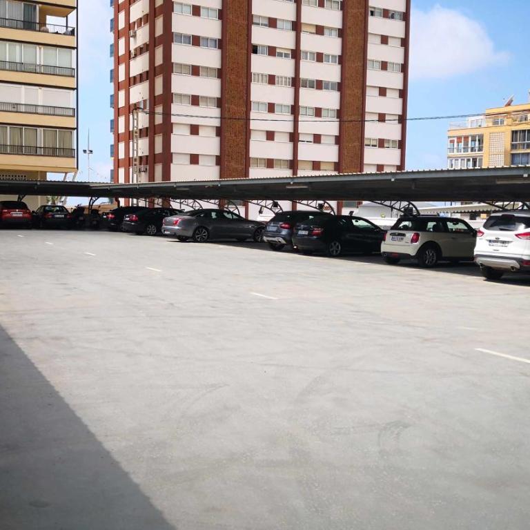 Apartamento en Playa de Levante Miramar AC - Apartment with Sea View - 13