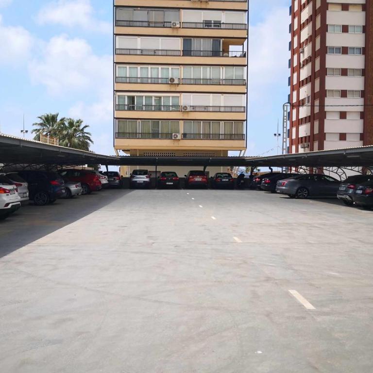 Apartamento en Playa de Levante Miramar AC - Apartment with Sea View - 14