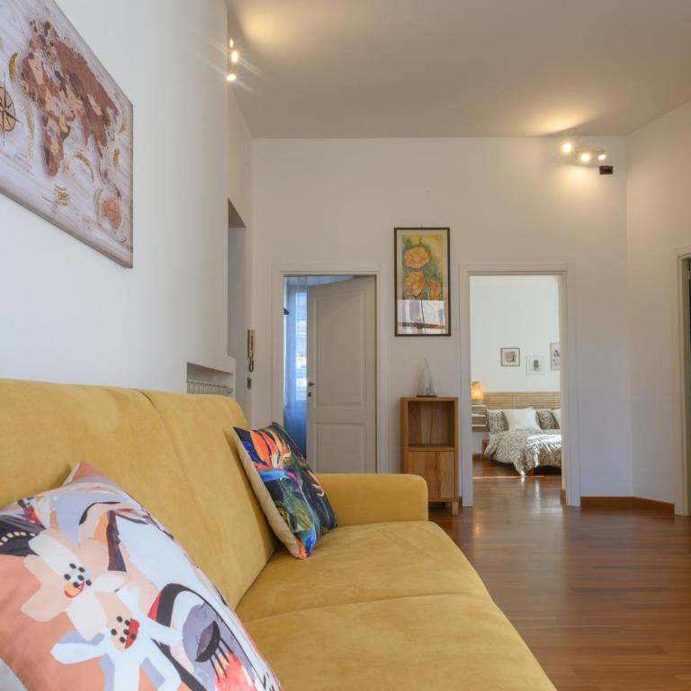 Terrazza Romana - Appartement 2 Chambres - 11