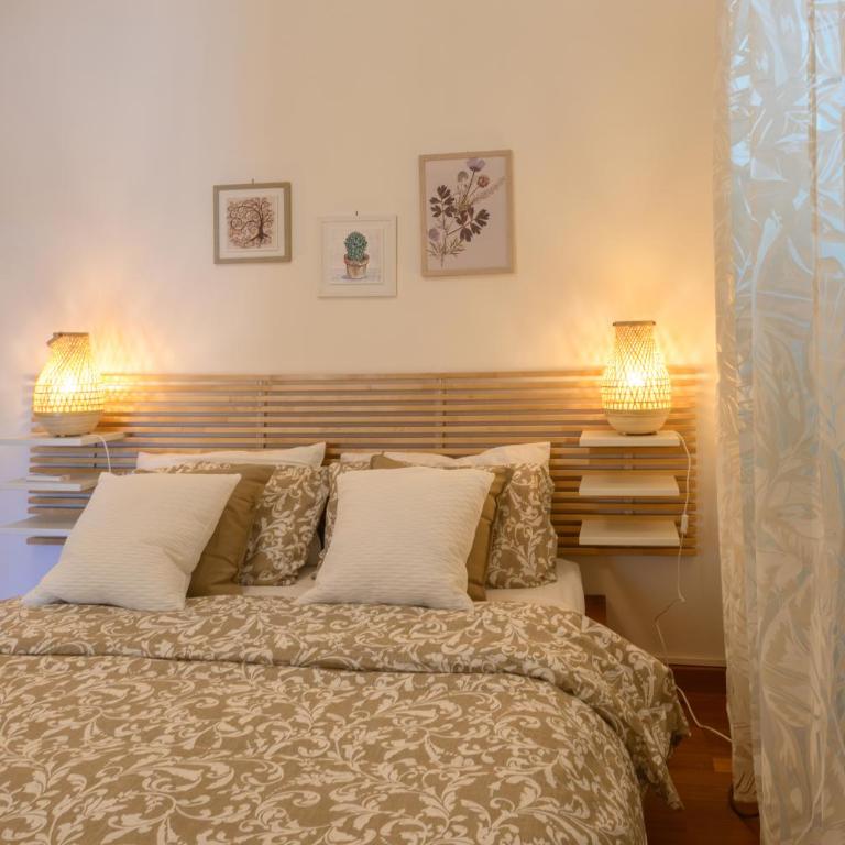 Terrazza Romana - Appartement 2 Chambres - 12