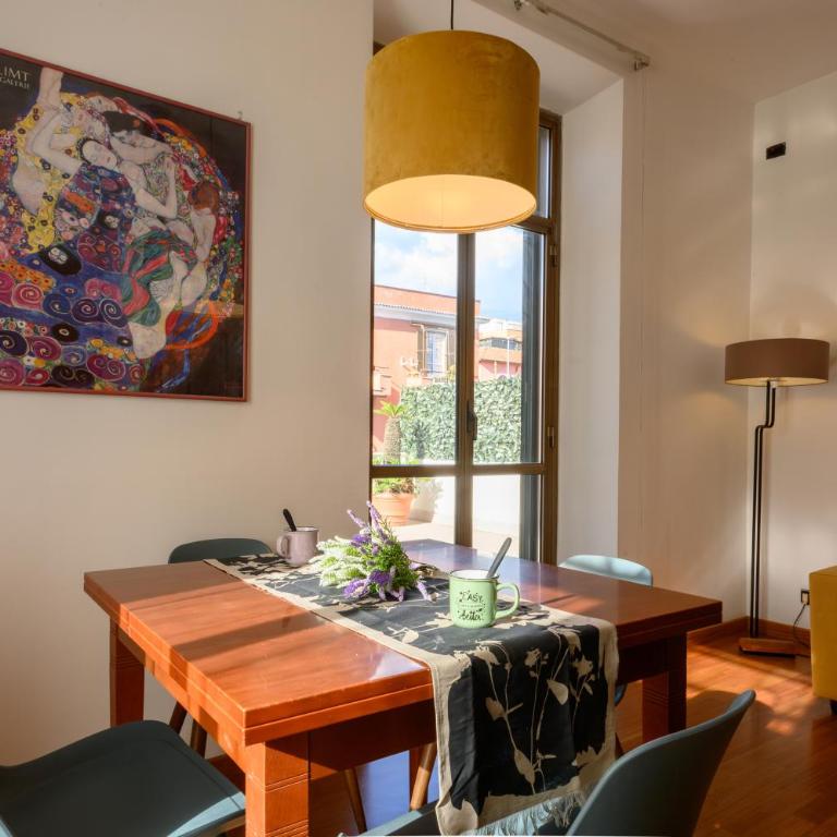 Terrazza Romana - Appartement 2 Chambres - 20