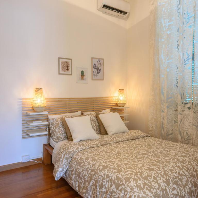 Terrazza Romana - Appartement 2 Chambres - 21