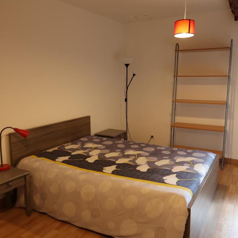 Chambres de la ferme du Brocey - Chambre Double - 4