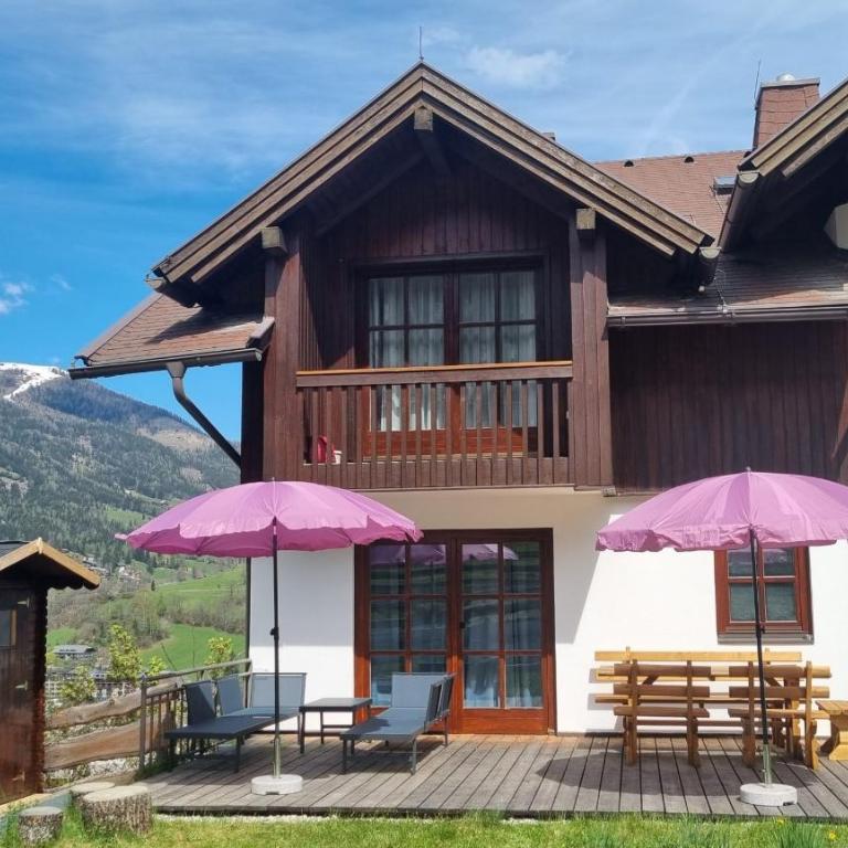 Deluxe Panorama Apartment-Maibrunn-Alm - Apartment mit 2 Schlafzimmern - 21