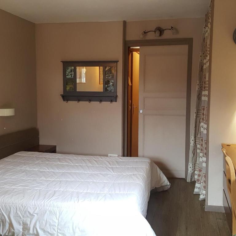 Studio dernier étage avec balcon, parking et WiFi, animaux admis - Studio - 1