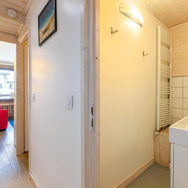 Studio charmant skis aux pieds, balcon, coeur de Val-d'Isère, 4 pers, WiFi - FR-1-694-231 - Studio - 14