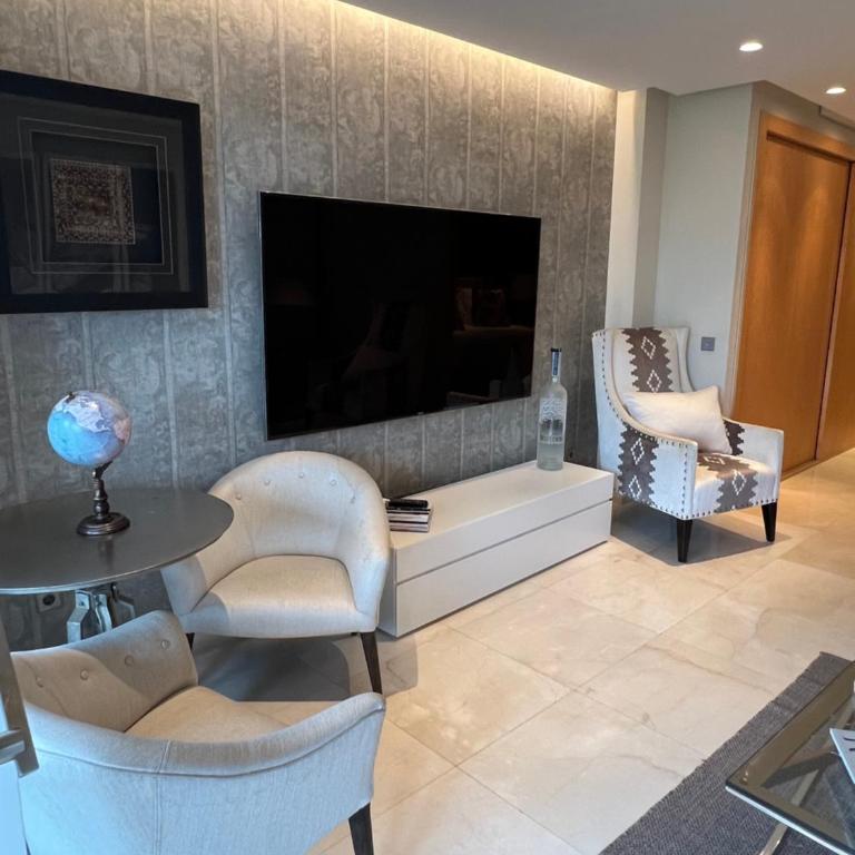 Luxury Suite in Puente-Romano - Apartamento de 1 dormitorio - 17