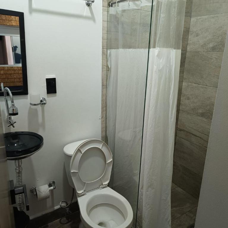 Hotel Prestige - Habitación Doble - 2 camas - 9