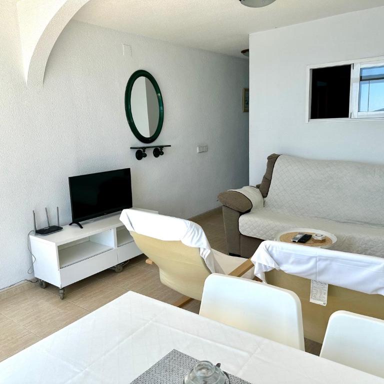 Las Damas - Aloturin Benidorm - Apartamento de 1 dormitorio - 72