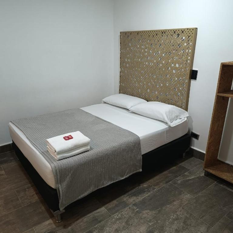 Hotel Prestige - Habitación Doble - 2 camas - 16