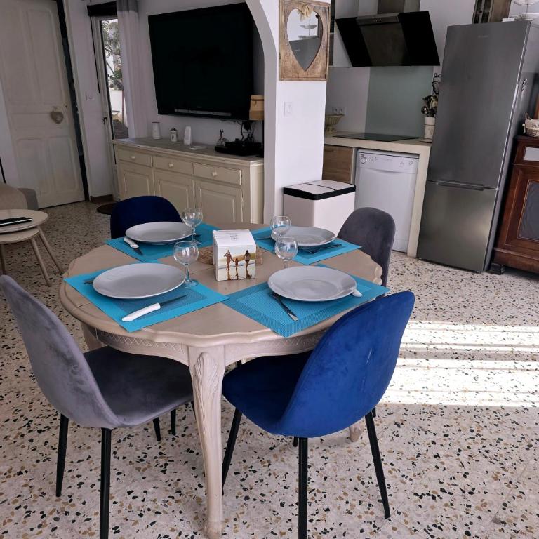 La brise marine - proche de la mer - Villa 1 Chambre - 3