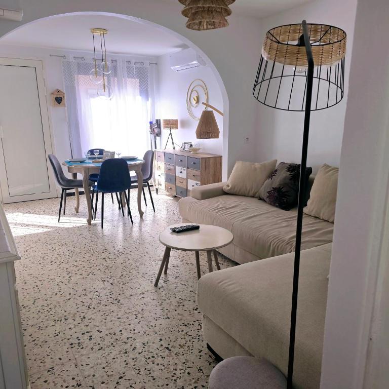 La brise marine - proche de la mer - Villa 1 Chambre - 4