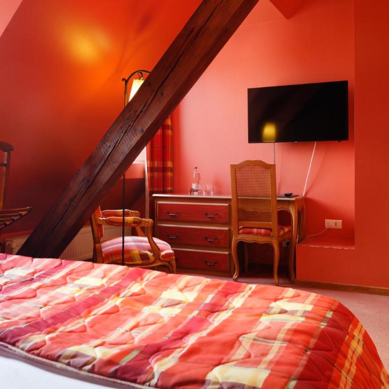 Logis Hôtel Beauséjour Colmar - Suite Tradition Balnéo - 2