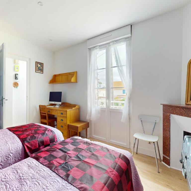 3 Bedroom Beautiful Home In Royan - Maison de Vacances 3 Chambres - 9