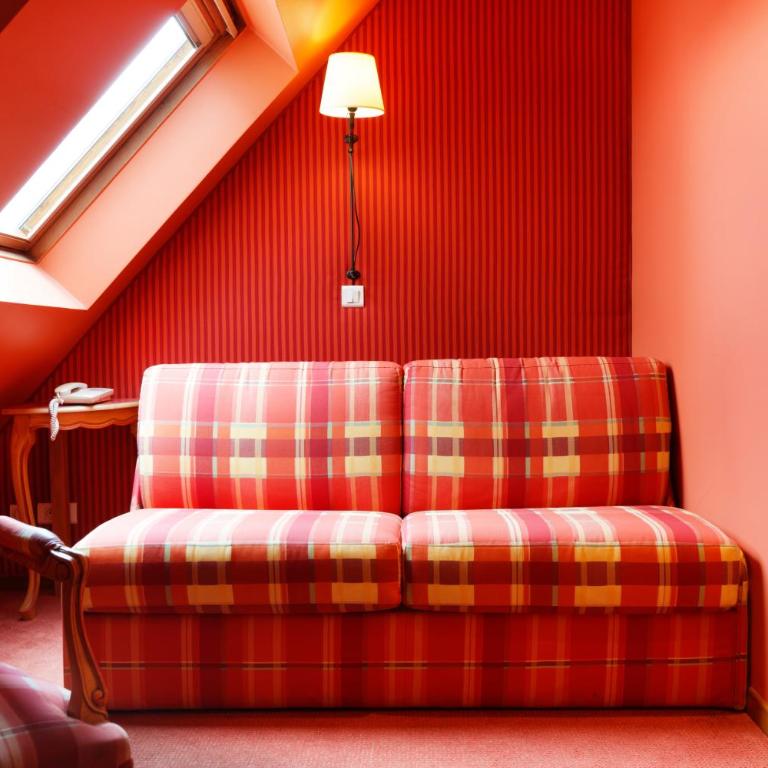 Logis Hôtel Beauséjour Colmar - Suite Tradition Balnéo - 5