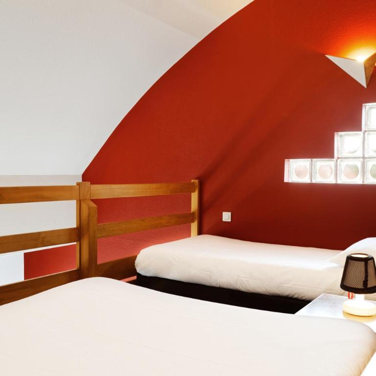 Logis Hôtel Beauséjour Colmar - Chambre Familiale Classique - 4