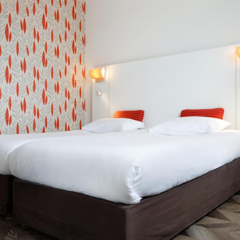 Logis Hôtel Beauséjour Colmar - Suite Familiale Classique - 1
