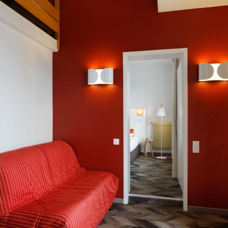 Logis Hôtel Beauséjour Colmar - Suite Familiale Classique - 4