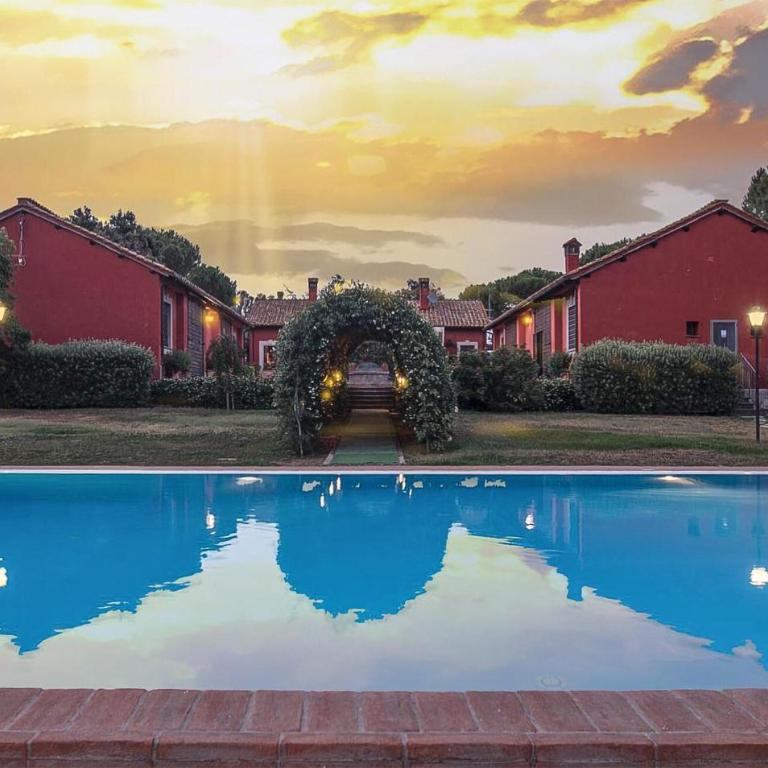 Villa In Rome - Casa Vacanze con 4 Camere da Letto - 13