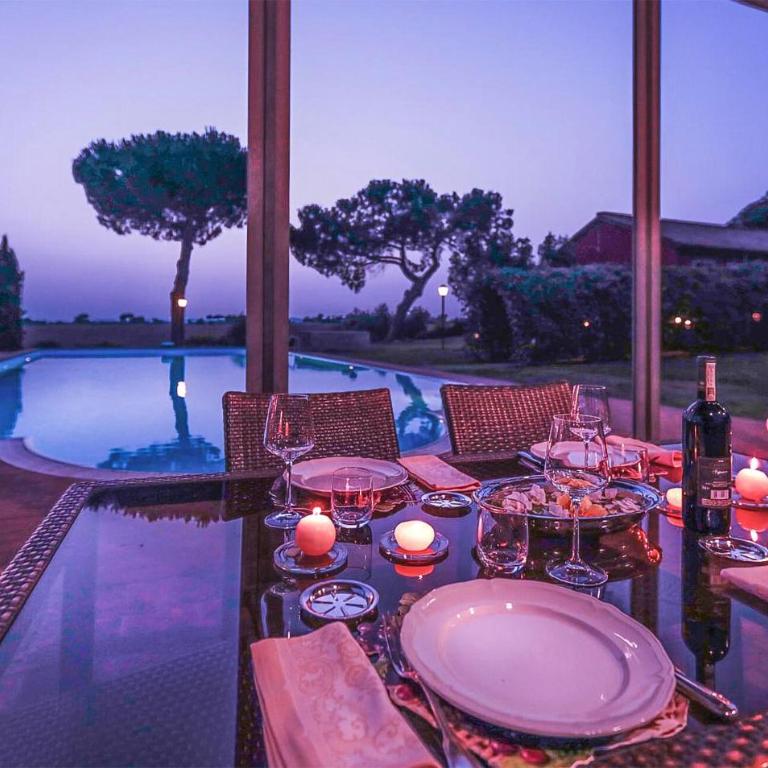 Villa In Rome - Casa Vacanze con 4 Camere da Letto - 2