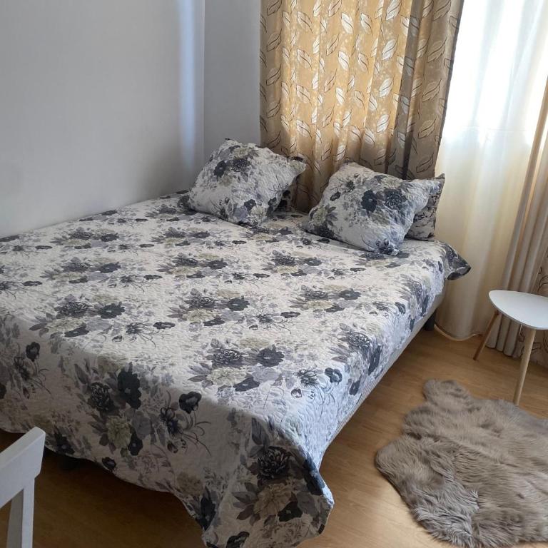 Cosy studio Paris Wagram - One-Bedroom Apartment - 8