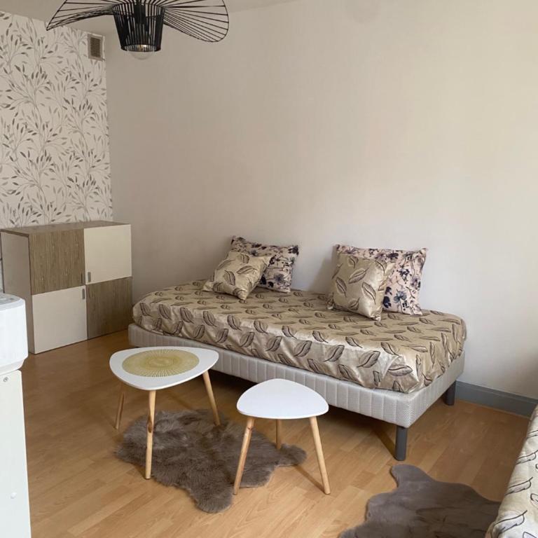 Cosy studio Paris Wagram - One-Bedroom Apartment - 3