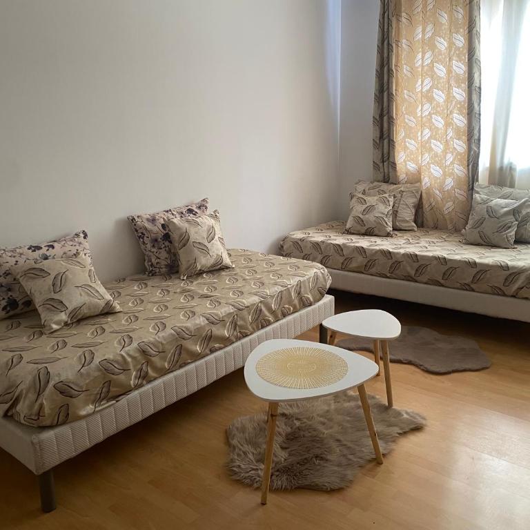Cosy studio Paris Wagram - One-Bedroom Apartment - 2