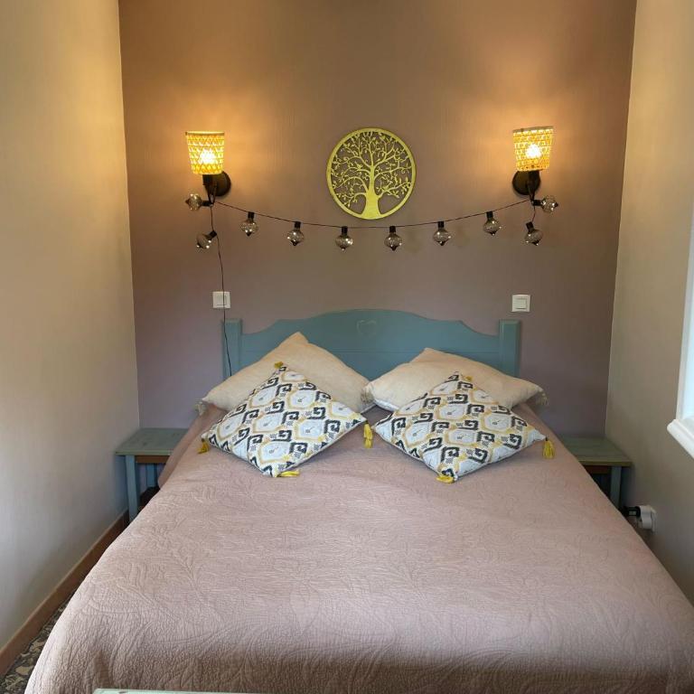 Charmant T2 PISCINE chambre lit double dans résidence du Lac - Apartamento de 1 dormitorio - 13