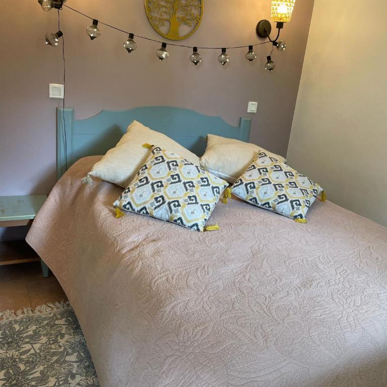 Charmant T2 PISCINE chambre lit double dans résidence du Lac - Apartamento de 1 dormitorio - 12