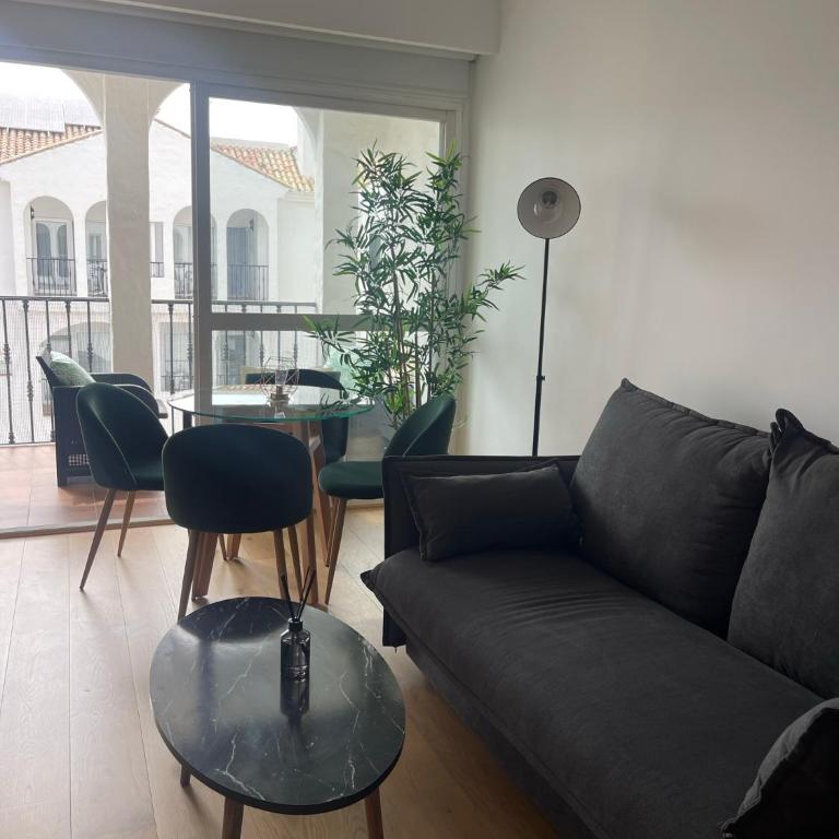 Apartamento privado en hotel occidental puerto Banús - Apartamento de 2 dormitorios - 9