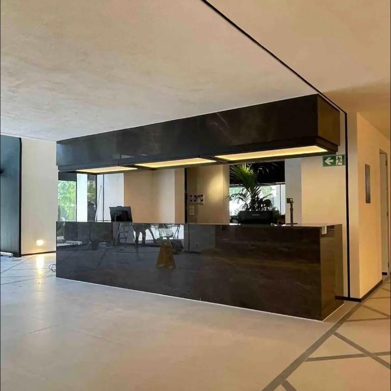 Apartamento privado en hotel occidental puerto Banús - Apartamento de 2 dormitorios - 4