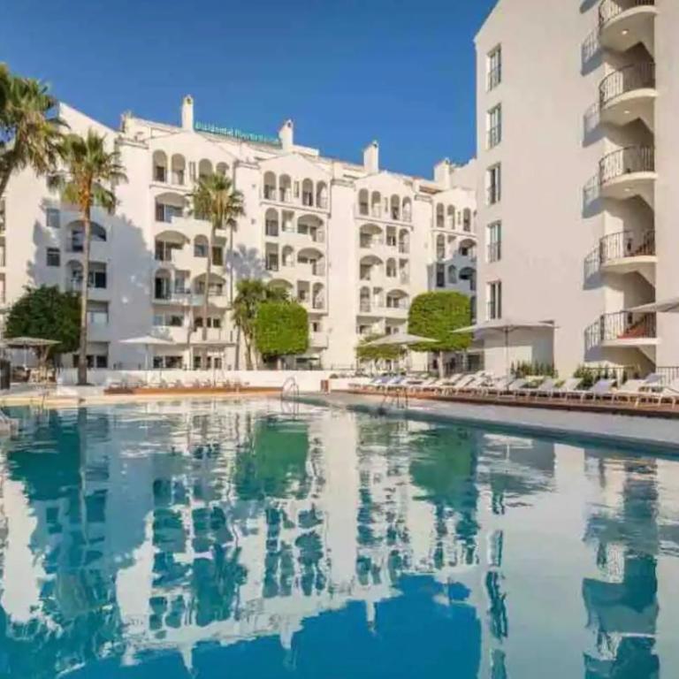 Apartamento privado en hotel occidental puerto Banús - Apartamento de 2 dormitorios - 33