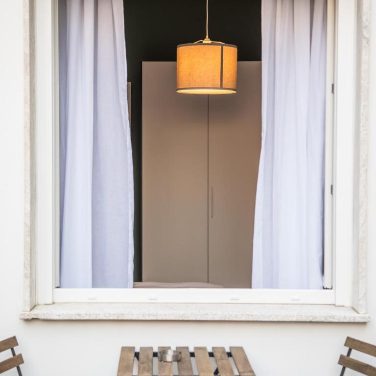 RHS - Casa Consani - Doppel-/Zweibettzimmer mit eigener Terrasse - 1