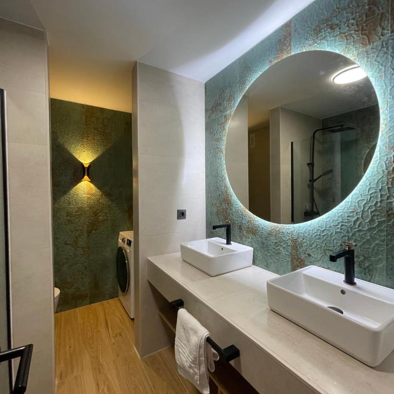 Apartamento privado en hotel occidental puerto Banús - Apartamento de 2 dormitorios - 19