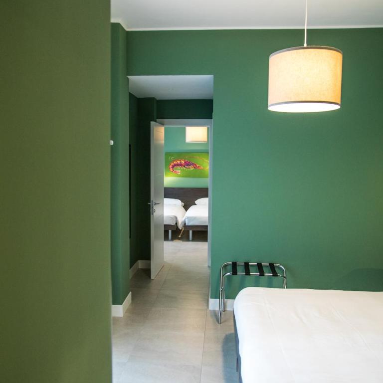 RHS - Casa Consani - Doppel-/Zweibettzimmer mit eigener Terrasse - 3