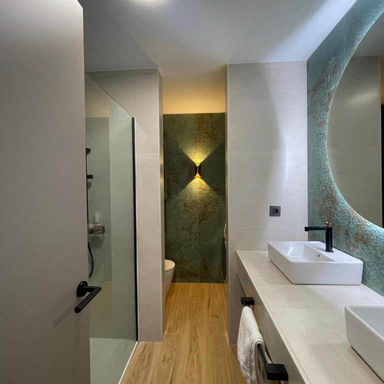 Apartamento privado en hotel occidental puerto Banús - Apartamento de 2 dormitorios - 18