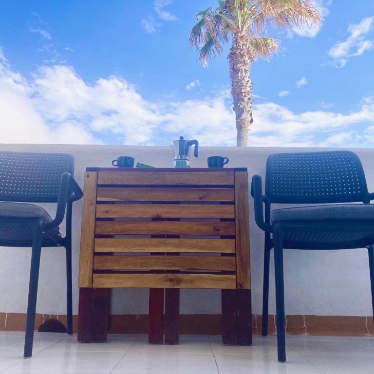 Apartamento El Islote direct at Paradise Beach - One-Bedroom Apartment - 36