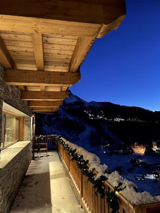 Skiing Resort In The Italian Alps, Chalet Cervinia - Chalet - 11