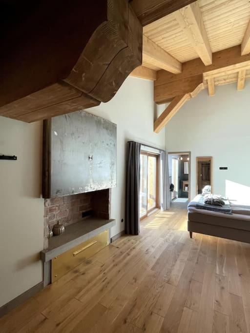 Skiing Resort In The Italian Alps, Chalet Cervinia - Chalet - 16
