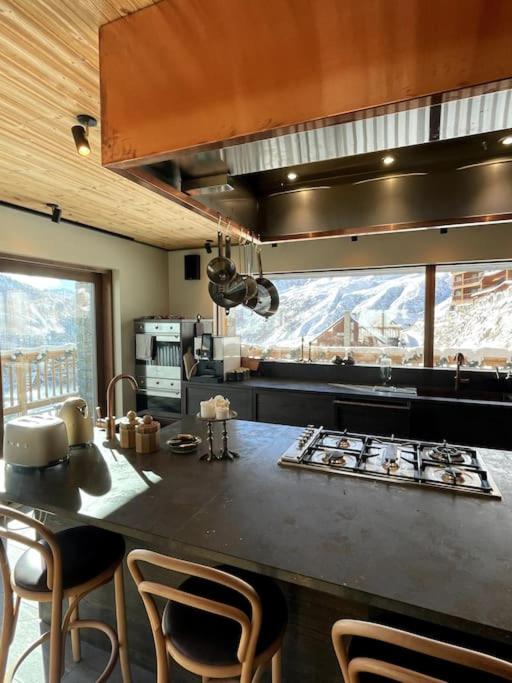 Skiing Resort In The Italian Alps, Chalet Cervinia - Chalet - 20