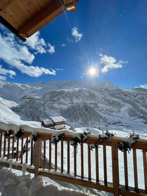 Skiing Resort In The Italian Alps, Chalet Cervinia - Chalet - 21