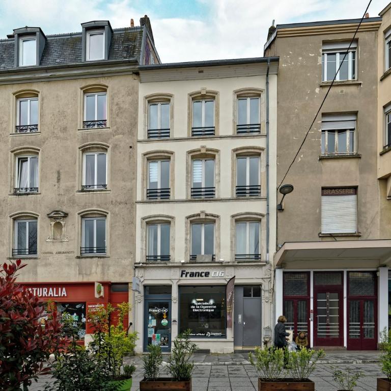 Le Petit Gourmet - Studio en centre-ville - Studio - 10