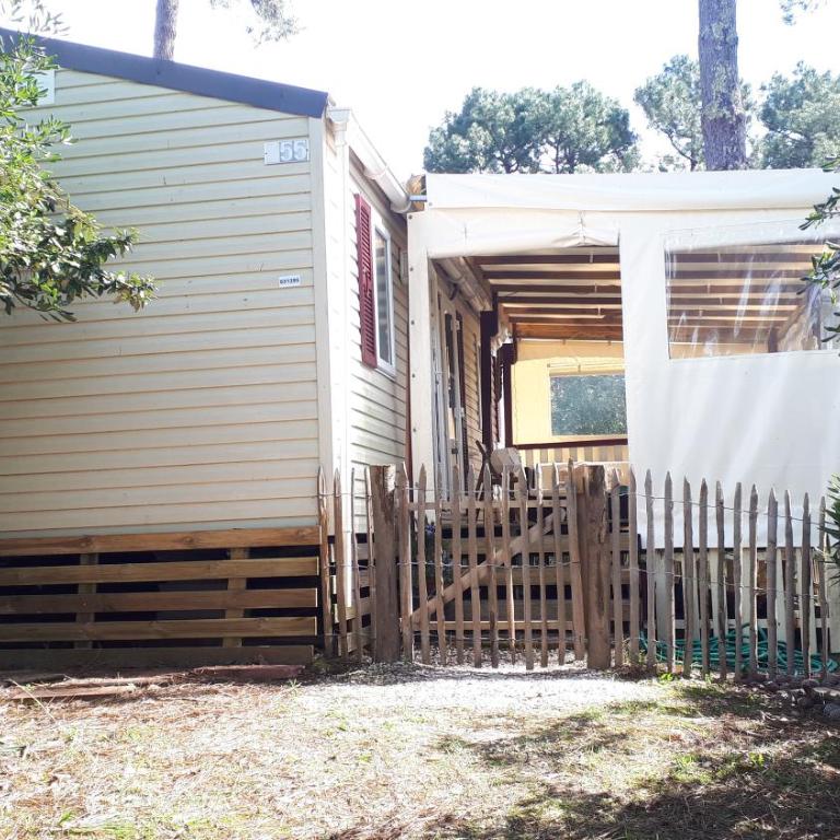 Maison mobilhome sans vis à vis au calme et en hauteur - Mobile Home - 1