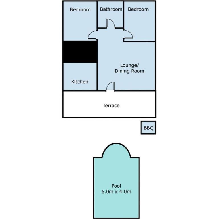 Casa Paqui - Villa de 2 dormitorios - 13