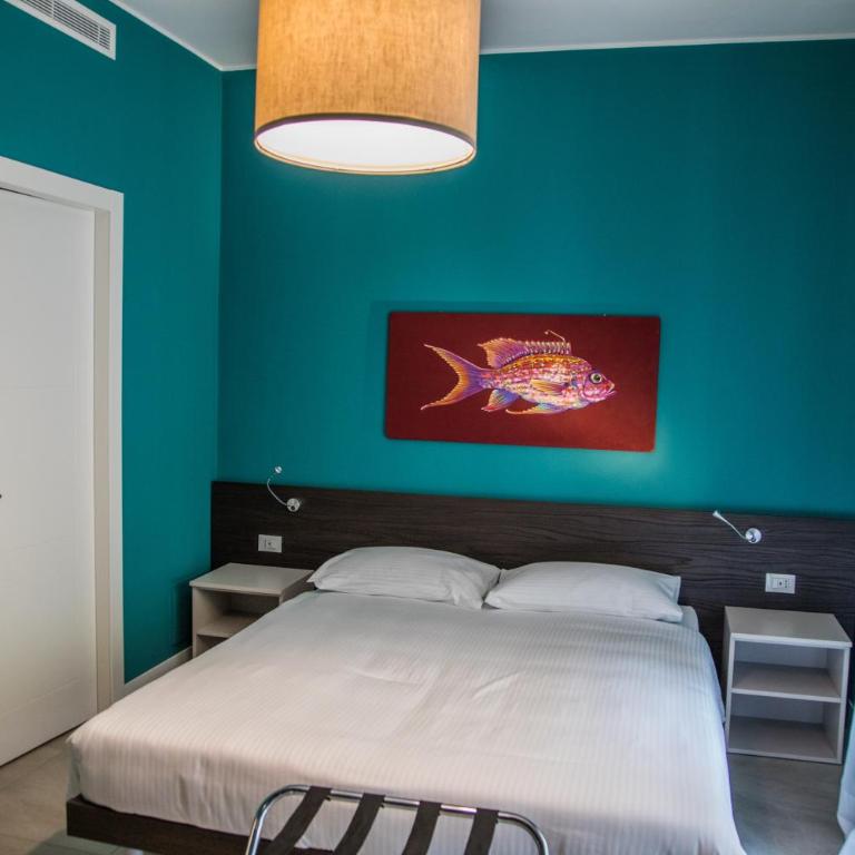 RHS - Casa Consani - Doppelzimmer mit Balkon - 1