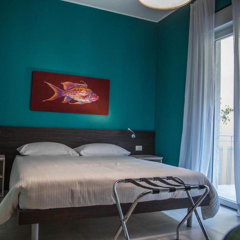 RHS - Casa Consani - Doppelzimmer mit Balkon - 2