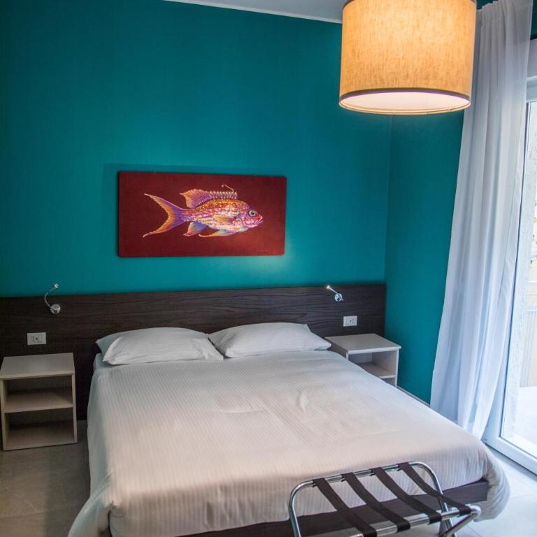 RHS - Casa Consani - Doppelzimmer mit Balkon - 3