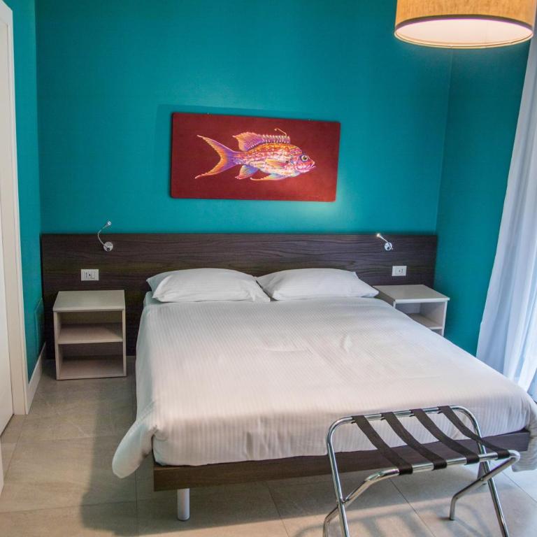 RHS - Casa Consani - Doppelzimmer mit Balkon - 4